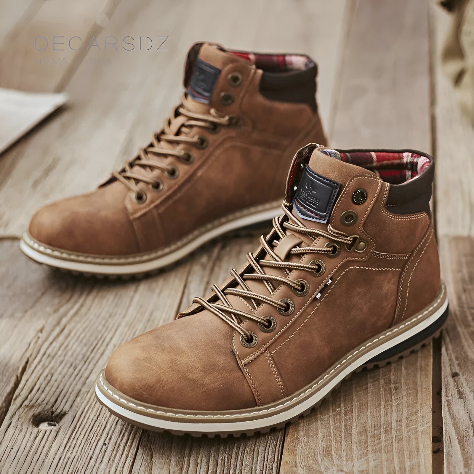 Urban Trailmaster Boots – Silkshore